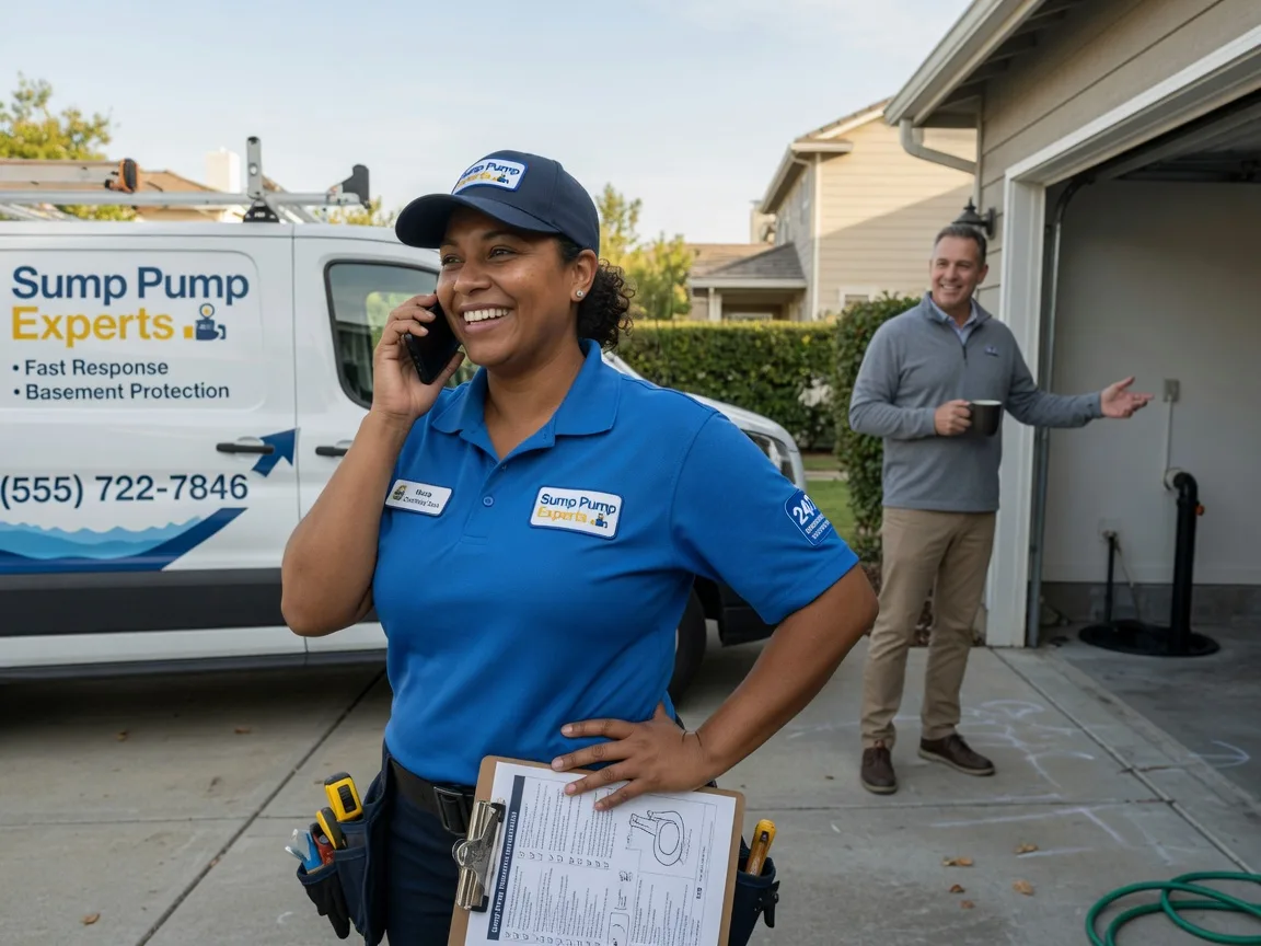 Sump Pump Repair Brown Deer, WI FAQs