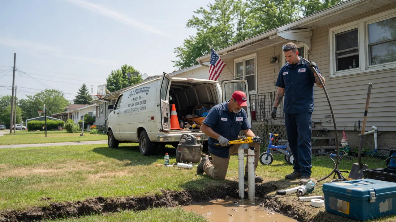 Sump Pump Repair in Brown Deer, WI near me